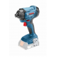 BOSCH GDR 18V-160 triecienurbjmašīna SOLO CT